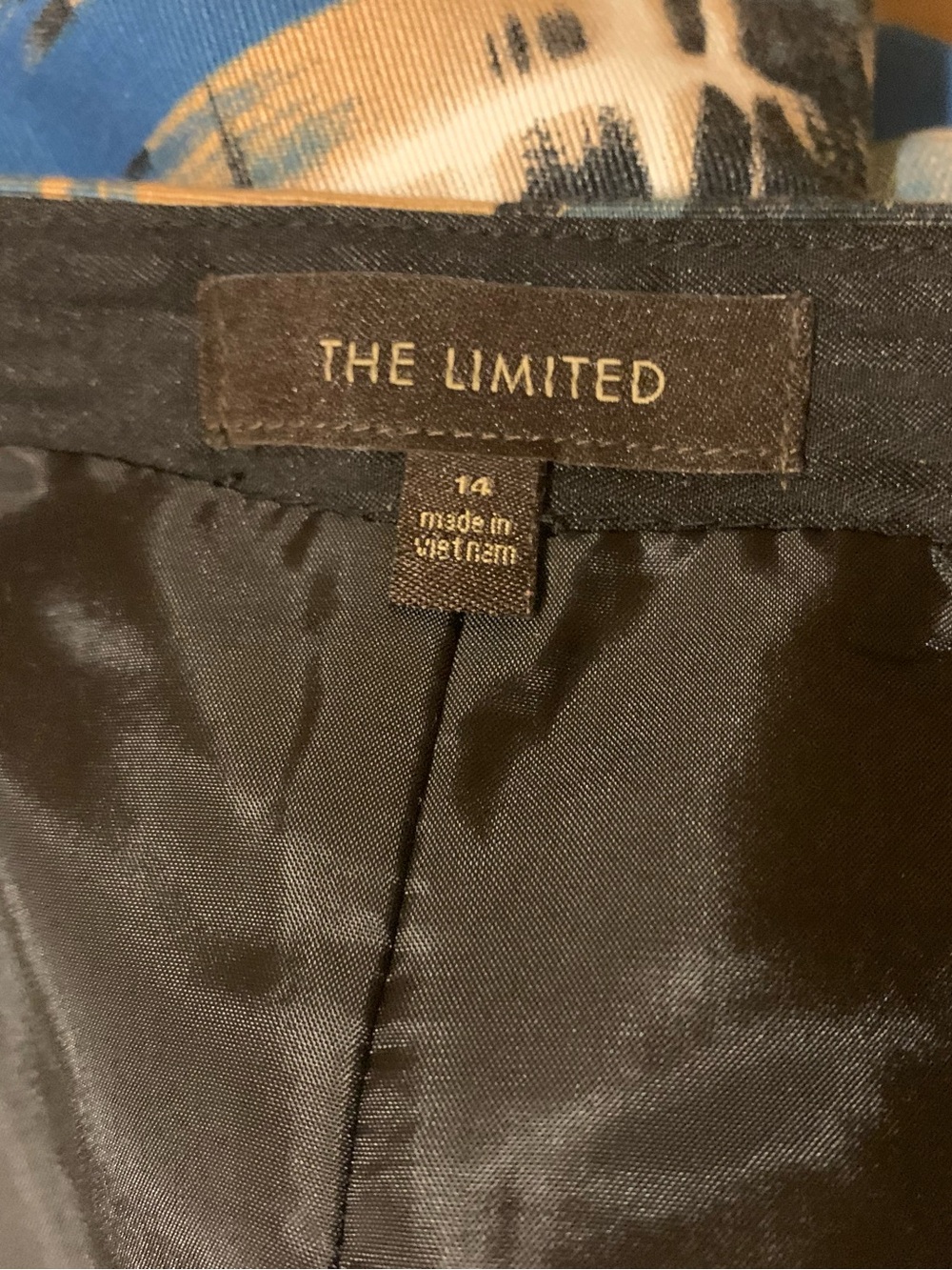 The Limited Skirt with Satin Lining
